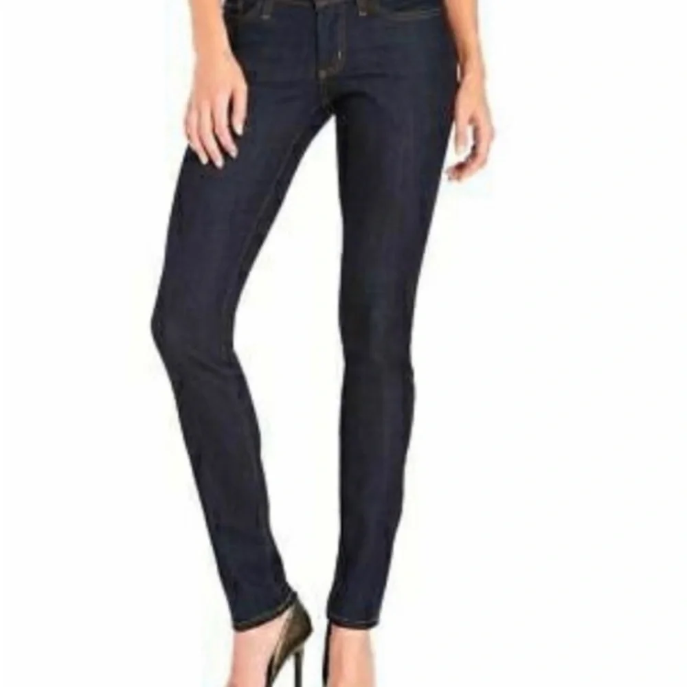 Flying Monkey Skinny Blue Jeans | Style # L7317M & Cut #759A | NWT - Picture 1 of 10